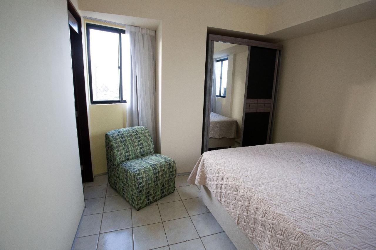 Liberty Tower #801- Ape Em Tambau Por Carpediem Apartment Joao Pessoa Bagian luar foto