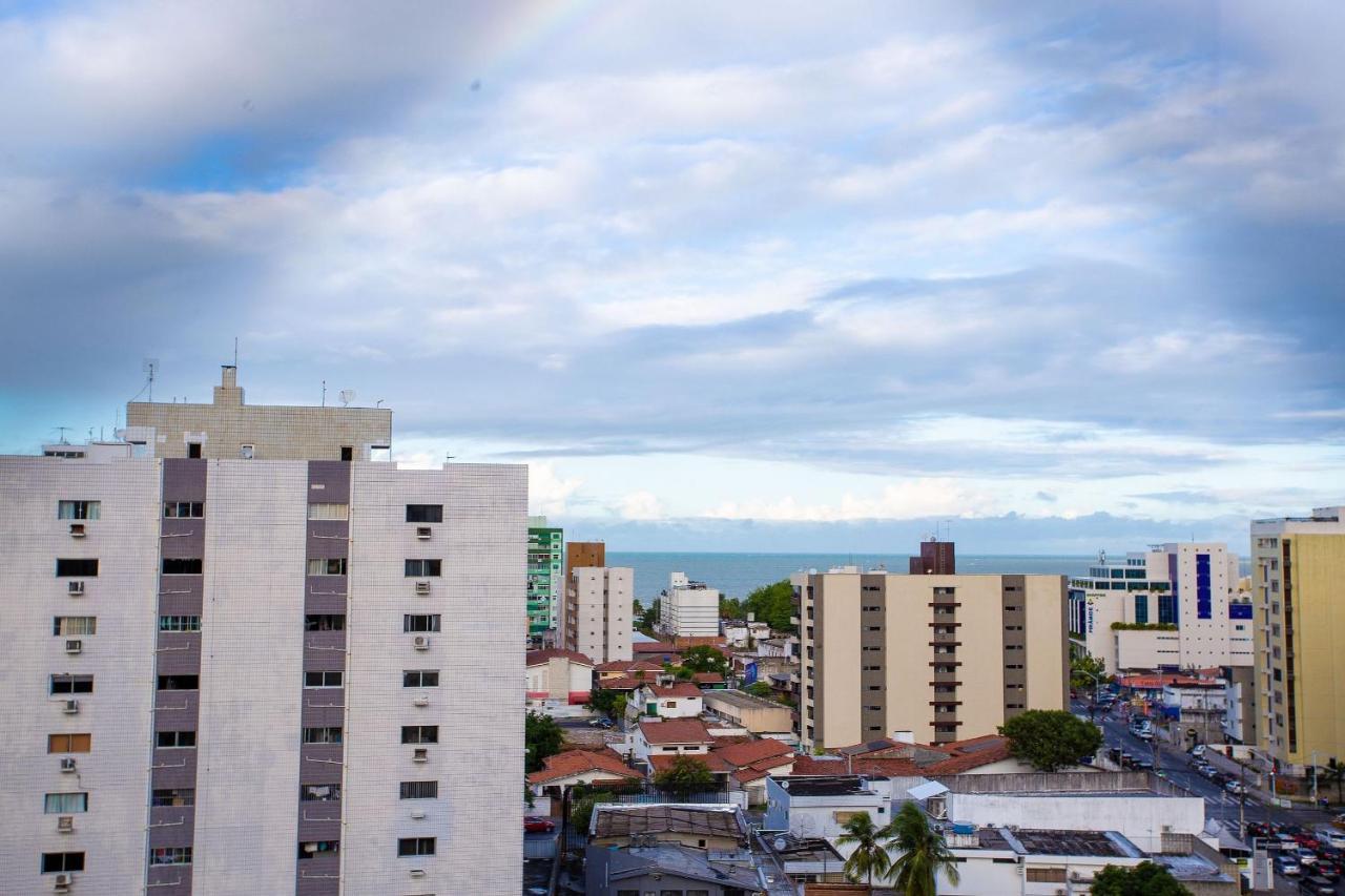 Liberty Tower #801- Ape Em Tambau Por Carpediem Apartment Joao Pessoa Bagian luar foto