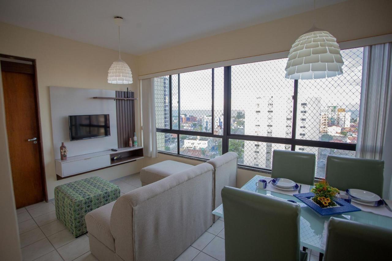 Liberty Tower #801- Ape Em Tambau Por Carpediem Apartment Joao Pessoa Bagian luar foto