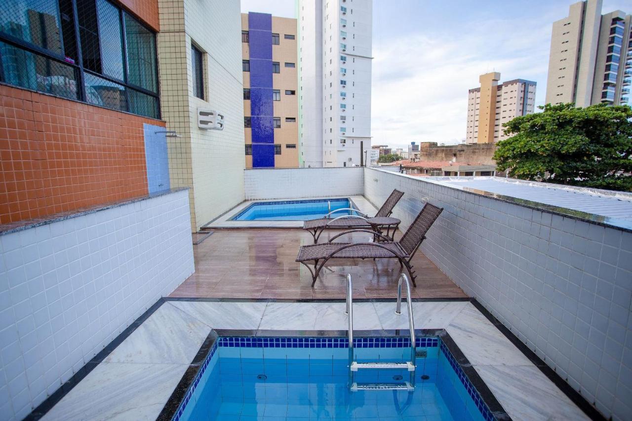 Liberty Tower #801- Ape Em Tambau Por Carpediem Apartment Joao Pessoa Bagian luar foto