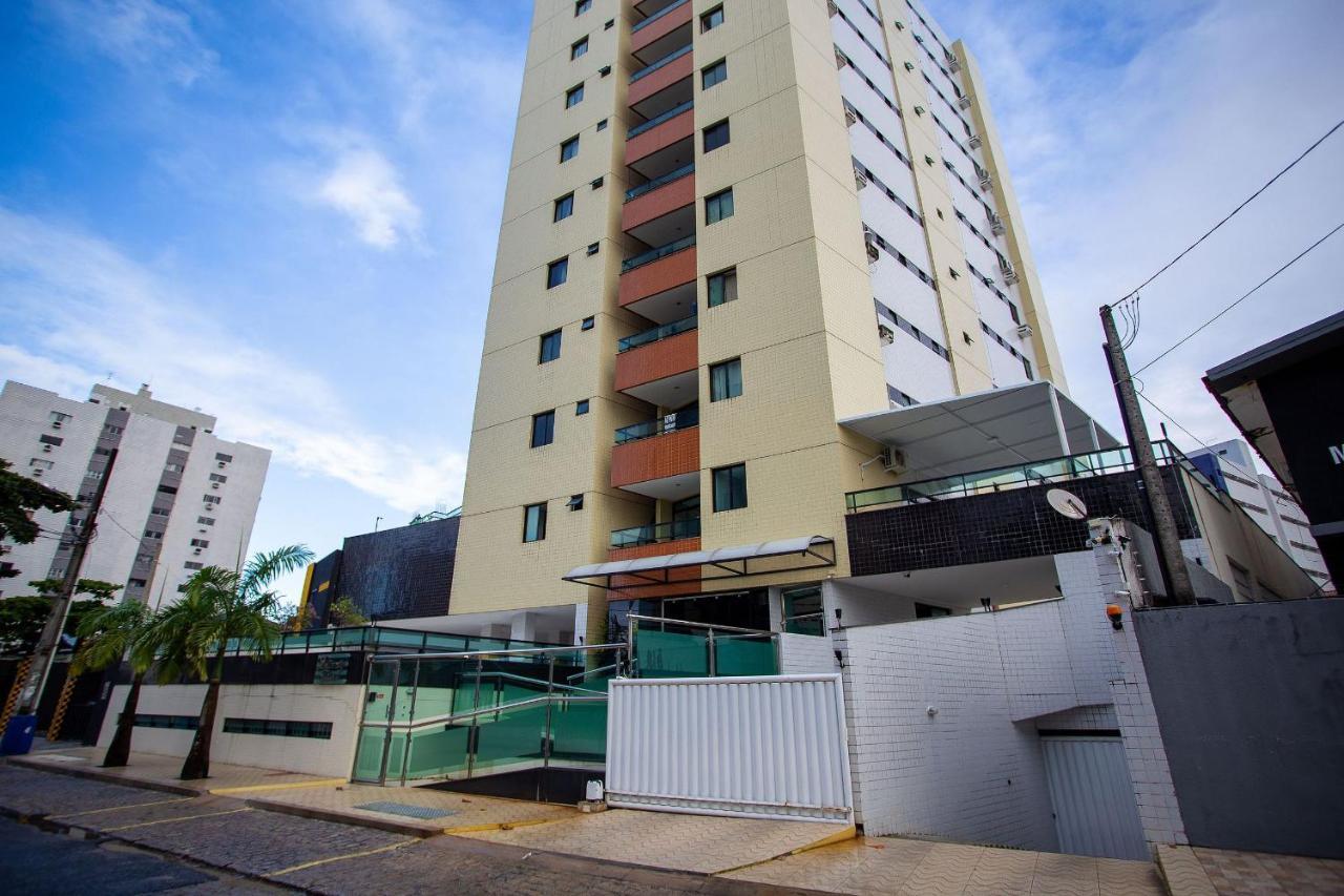 Liberty Tower #801- Ape Em Tambau Por Carpediem Apartment Joao Pessoa Bagian luar foto