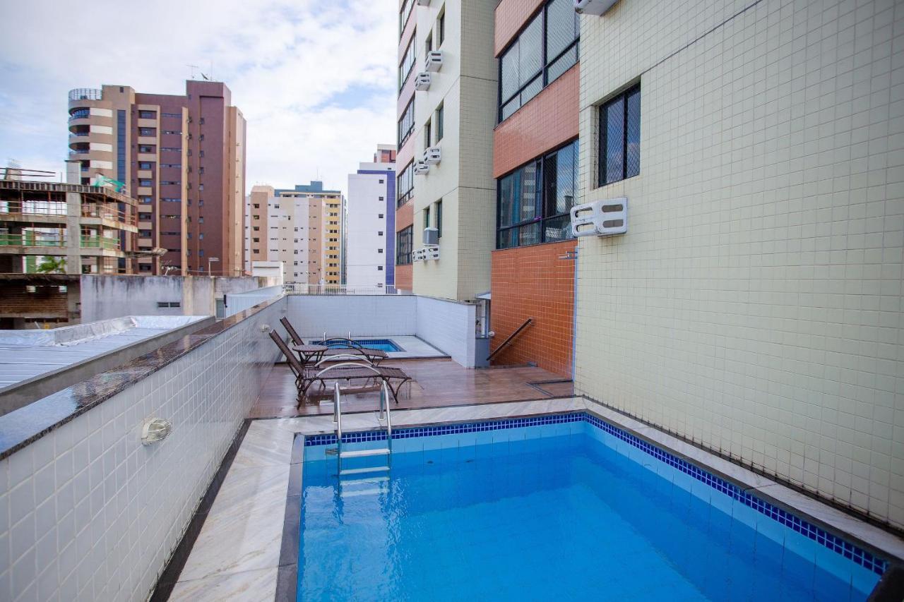 Liberty Tower #801- Ape Em Tambau Por Carpediem Apartment Joao Pessoa Bagian luar foto